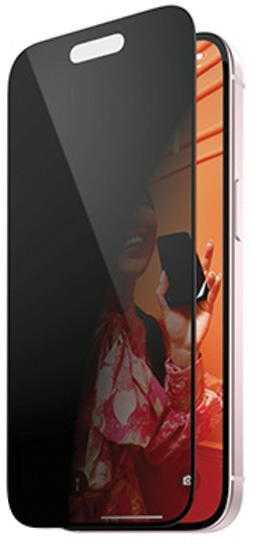Panzer Glass PanzerGlass Privatumo ekrano apsauga iPhone 2023 6.7 | Itin platus pritaikymas w. EasyAligner | PanzerGlass | P2811 | Apple | Apple iPhone 15 Plus | Stiklas | Juodas/Skaidrus