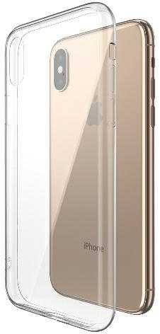 Panzer Glass PanzerGlass ClearCase 0189 Apple, iPhone X/Xs, plastikas, skaidrus, galinis dangtelis