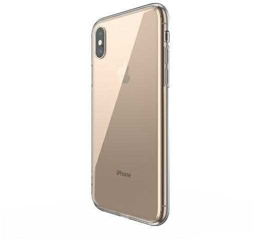 Panzer Glass PanzerGlass ClearCase 0189 Apple, iPhone X/Xs, plastikas, skaidrus, galinis dangtelis