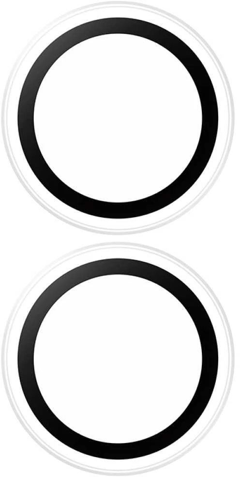 Panzer Glass „PanzerGlass Hoops“ grūdinto stiklo ekrano apsauga, skirta „iPhone 16 / 16 Plus / 17“