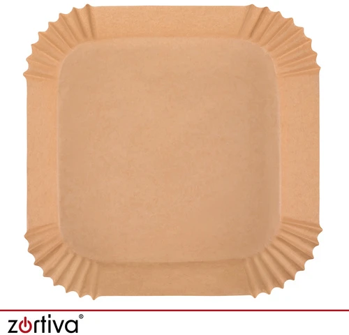 Popierinis įdėklas gruzdintuvei 100 vnt. Zortiva