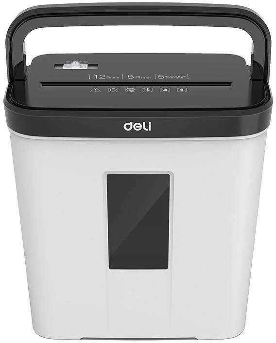 Deli Office Popieriaus smulkintuvas Deli 12L