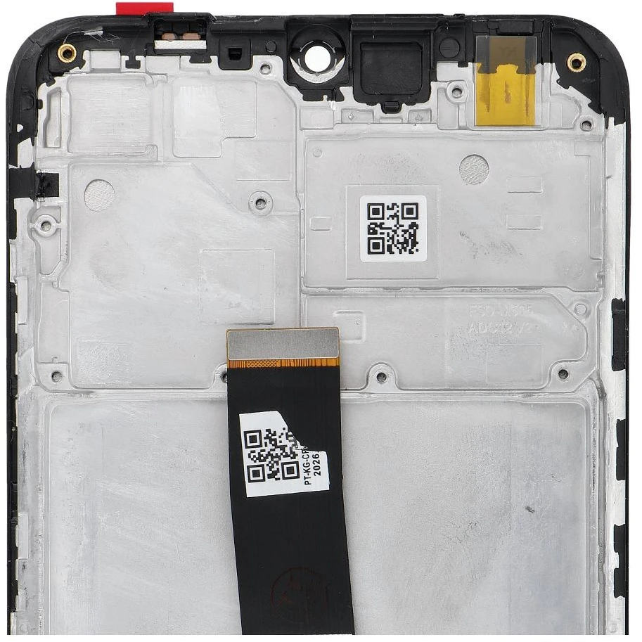 „FixCell“ LCD ekranas, skirtas „FixCell LCD REDMI 9C“ OEM su rėmeliu