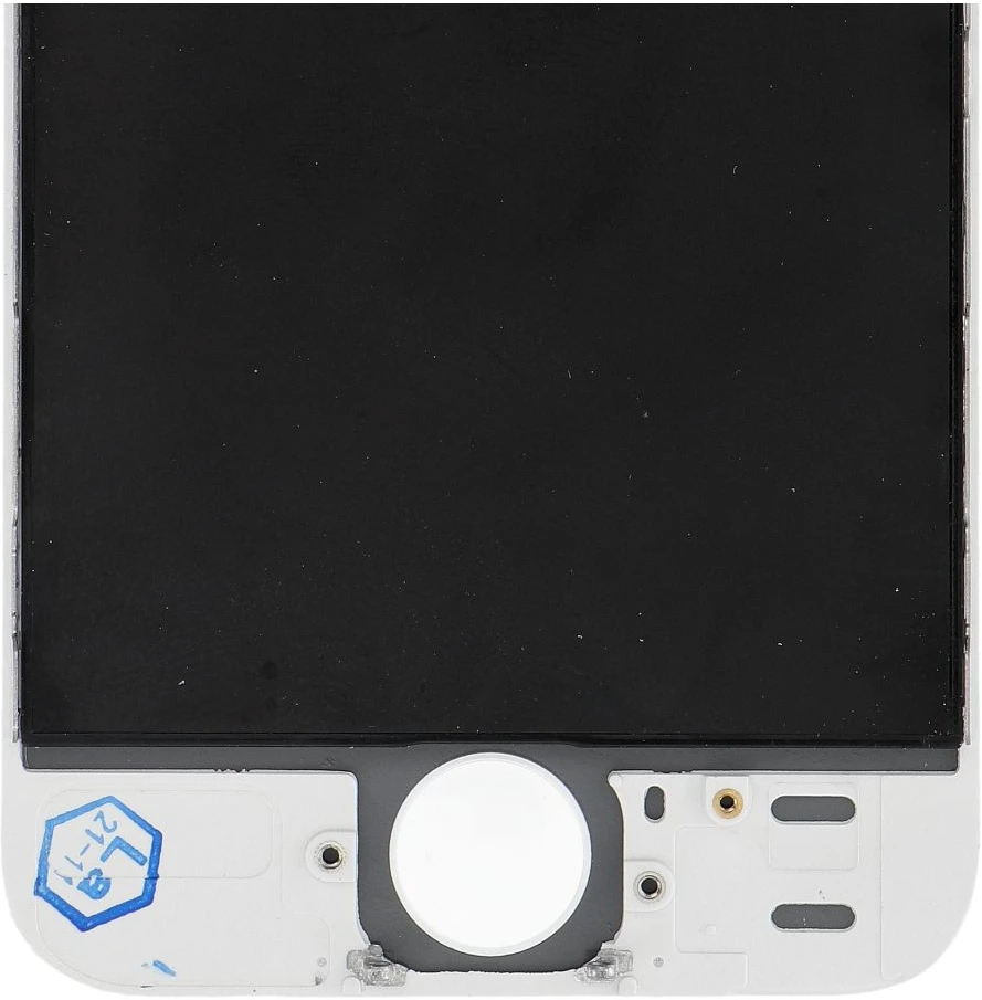 FixCell LCD Ekranas for IPHONE 5S SE (1gen) baltas (refurbished) (Atnaujinta)