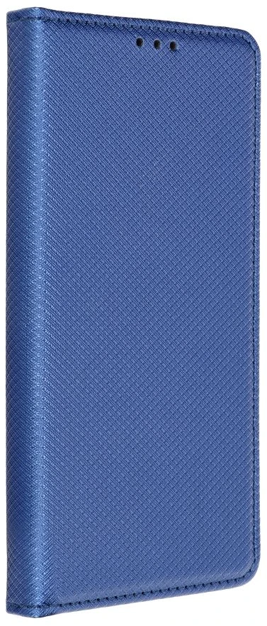 Dėklas Oem Flip case, skirtas Oppo Reno 16F / 16FS, Smart Case Book tamsiai mėlynas