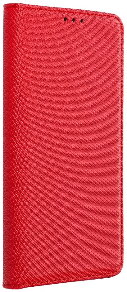Dėklas Oem Flip case, skirtas Oppo Reno 16F / 16FS, Smart Case Book raudona