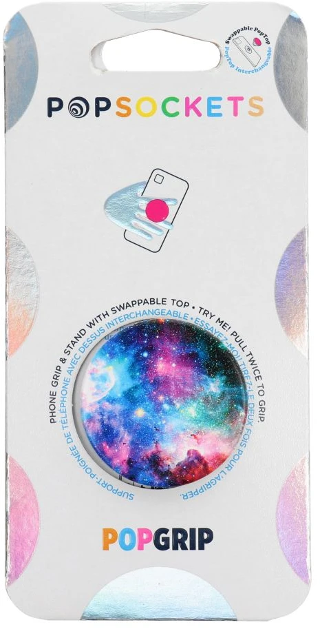 „PopSockets“ – „PopGrip“ – „Nebula Ocean“