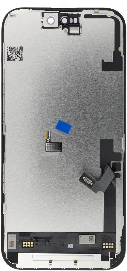 JK LCD ekranas, skirtas IPHONE 16 HARD OLED (keisti IC)
