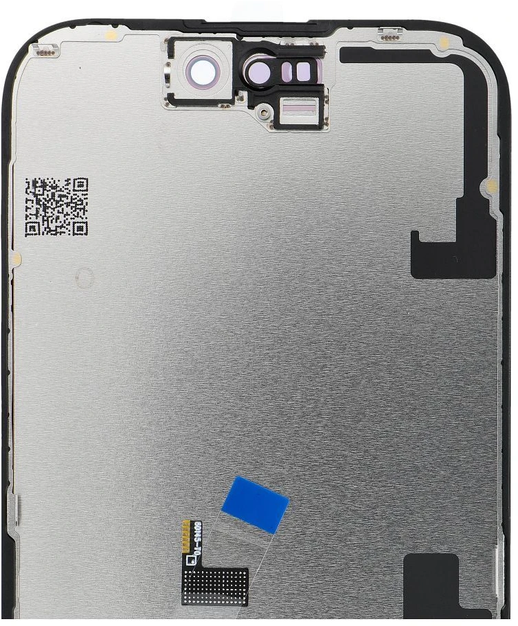 JK LCD ekranas, skirtas IPHONE 16 HARD OLED (keisti IC)