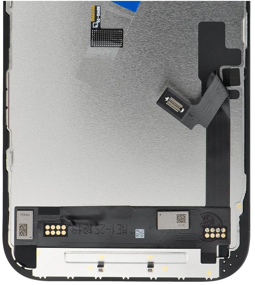 JK LCD ekranas, skirtas IPHONE 16 HARD OLED (keisti IC)