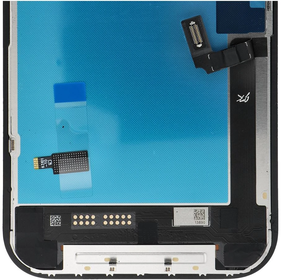 JK LCD ekranas, skirtas IPHONE 17 FullHD Incell (keisti IC)
