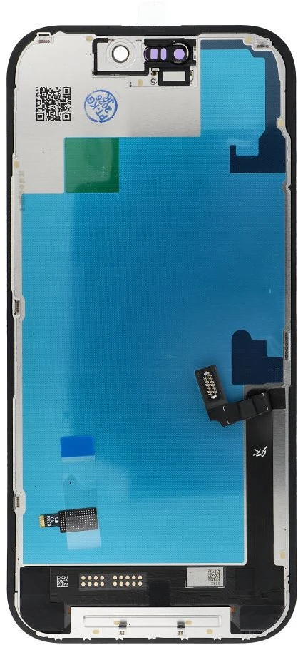 JK LCD ekranas, skirtas IPHONE 17 FullHD Incell (keisti IC)