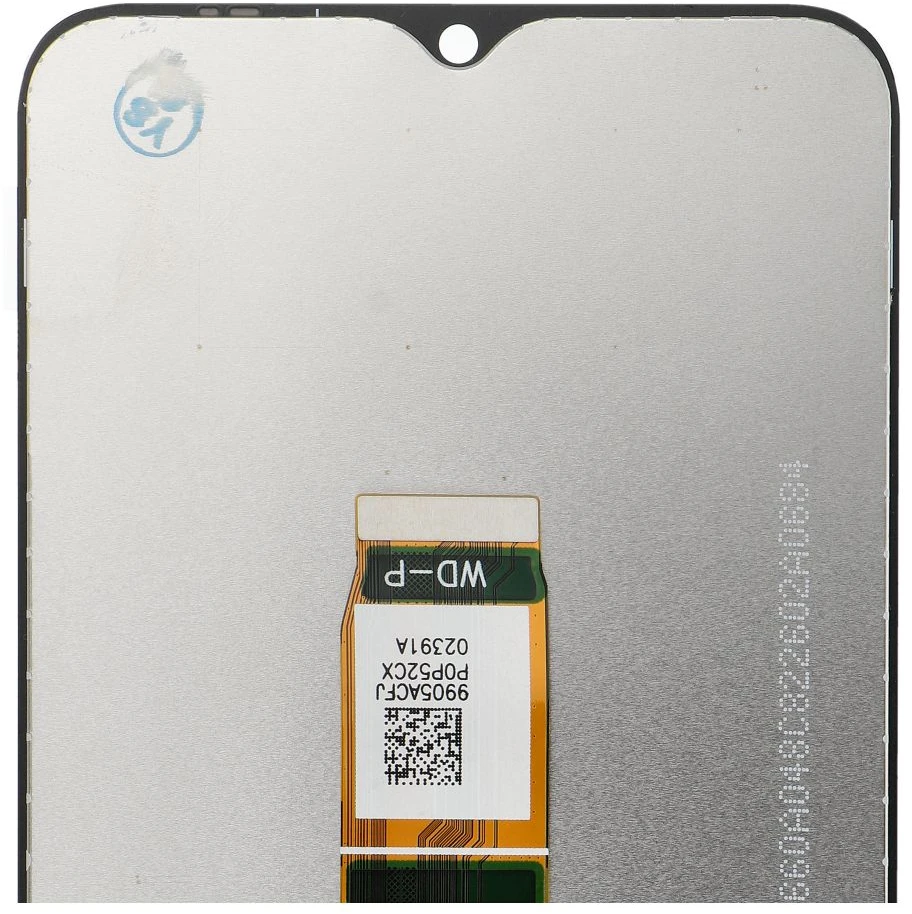 LCD Ekranas HONOR X6A Plus OEM be rėmelio