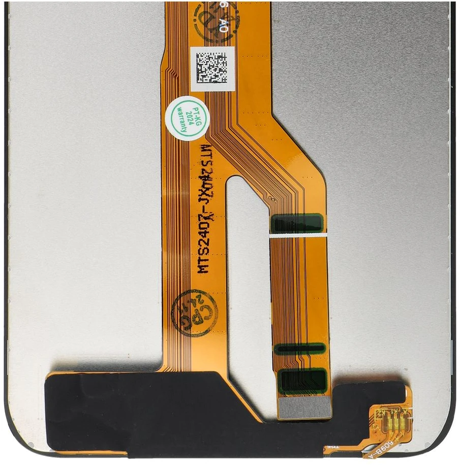 LCD Ekranas HONOR X6A X5 Plus OEM be rėmelio