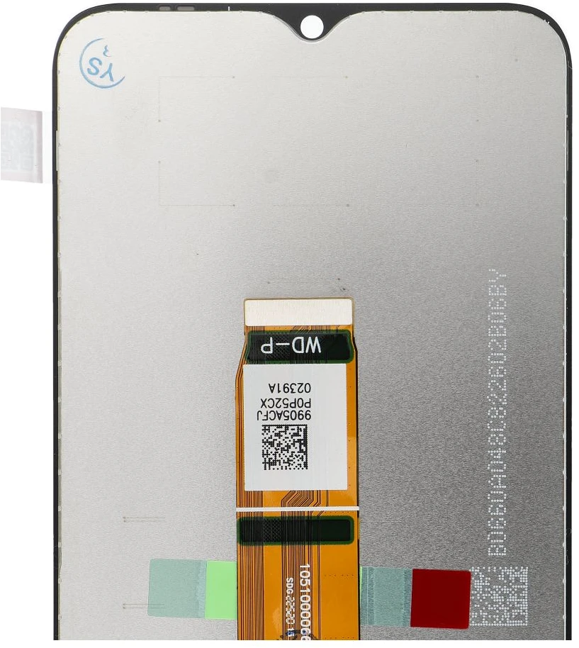 LCD Ekranas HONOR X6A X5 Plus OEM be rėmelio