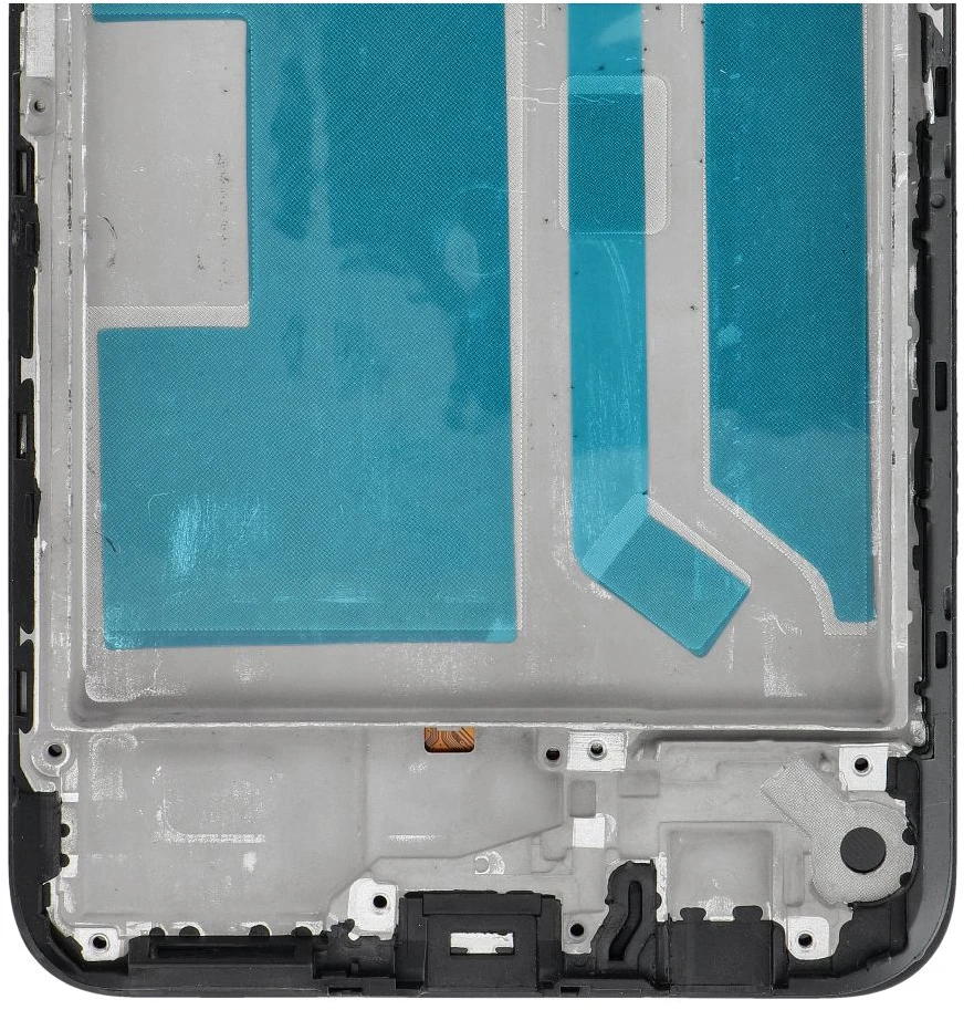 LCD Ekranas HONOR X7 OEM su rėmeliu