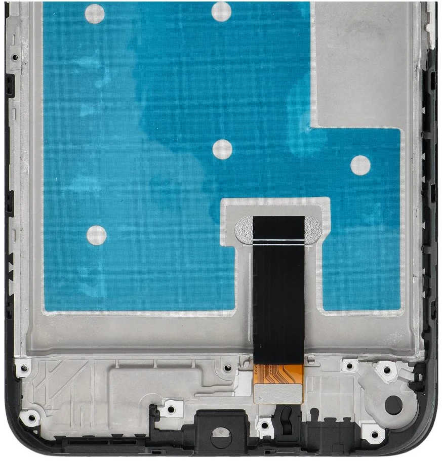 LCD Ekranas HONOR X7B OEM su rėmeliu
