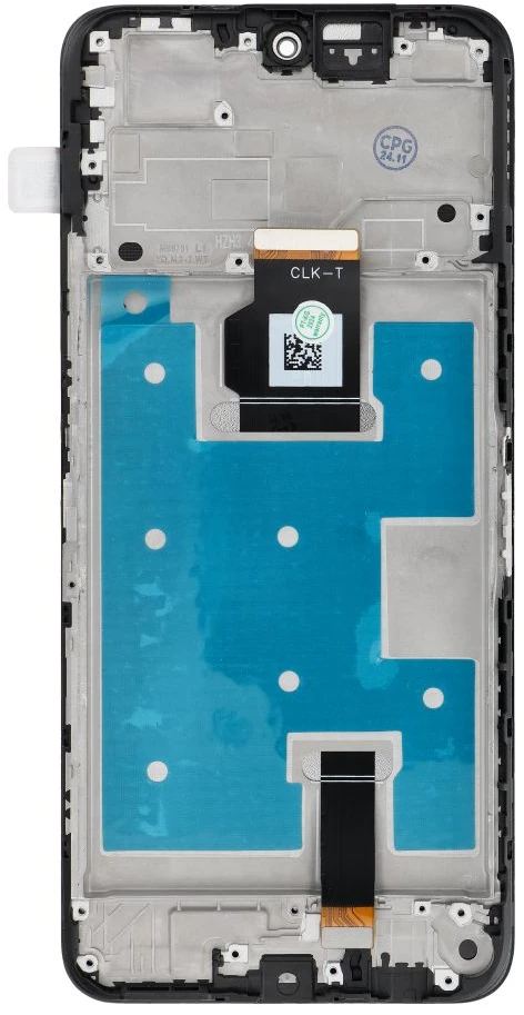 LCD Ekranas HONOR X7B OEM su rėmeliu