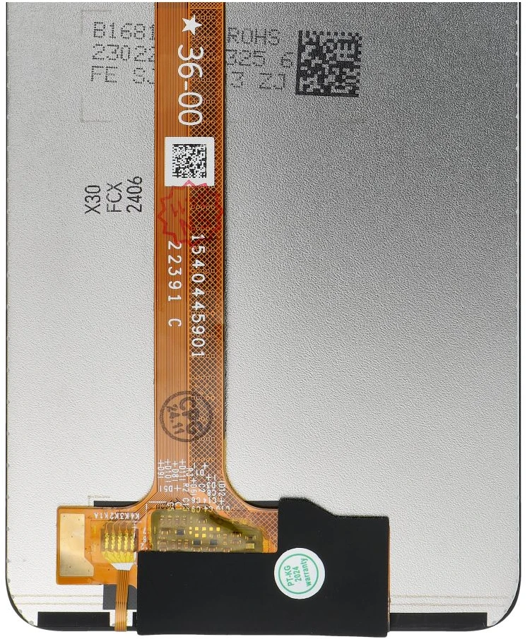 LCD Ekranas HONOR X9 OEM be rėmelio
