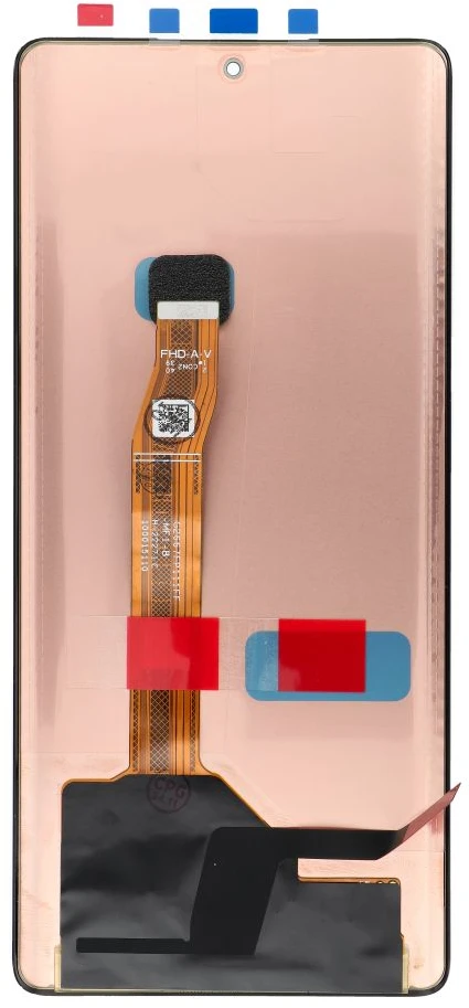 LCD Ekranas HONOR X9A X40 Magic 5 lite OEM be rėmelio