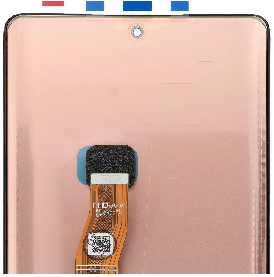 LCD Ekranas HONOR X9A X40 Magic 5 lite OEM be rėmelio