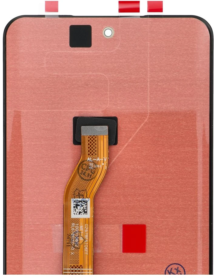 LCD Ekranas HONOR X9B X50 Magic 6 lite OEM be rėmelio