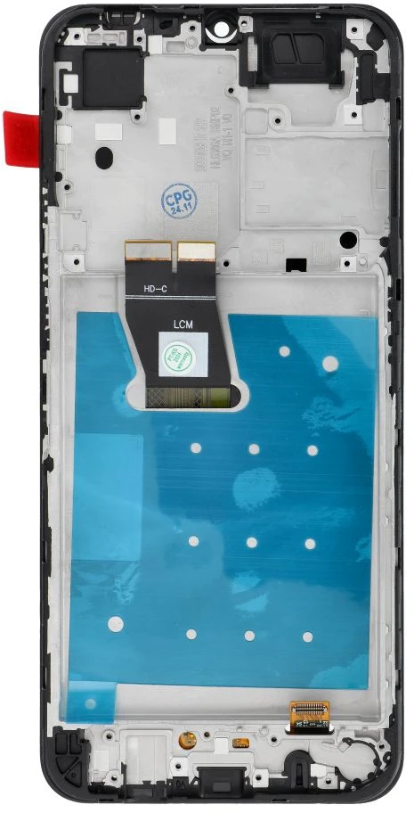 LCD Ekranas for HONOR Y61 OEM with frame