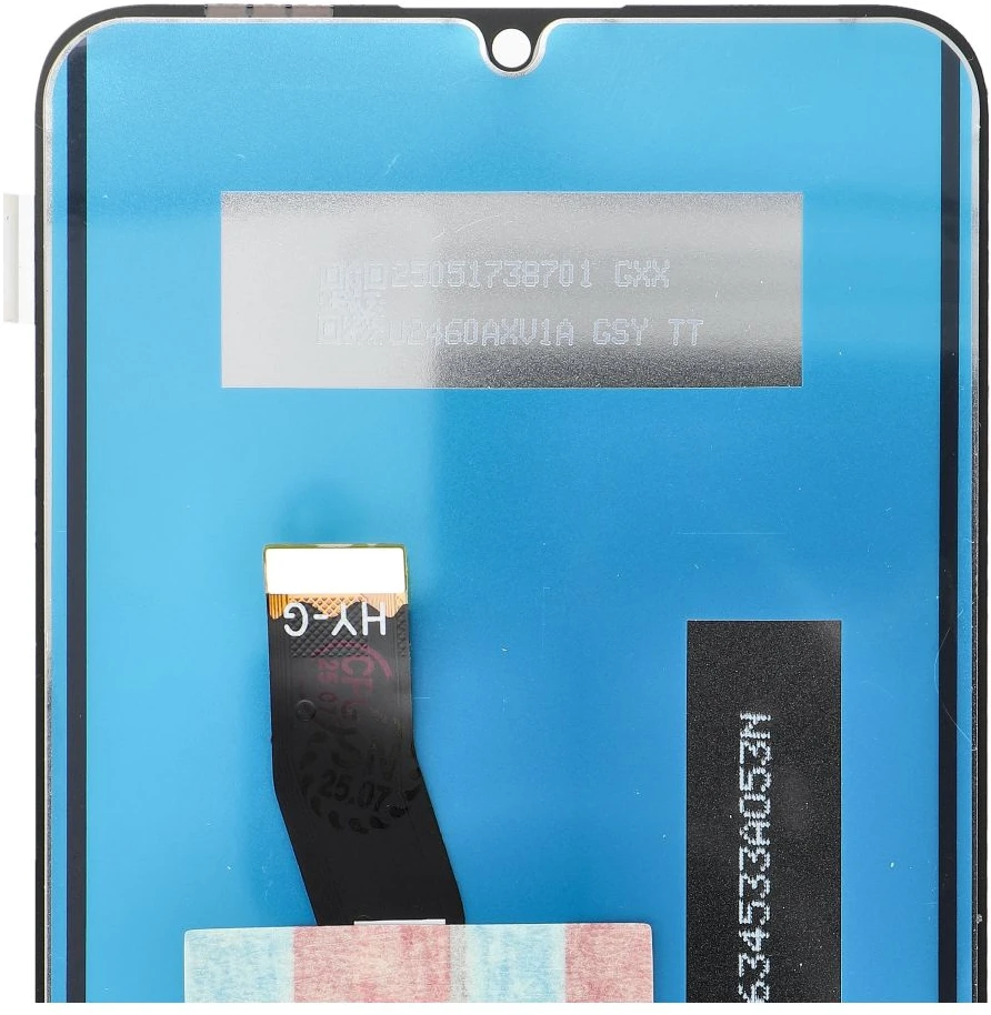LCD ekranas HONOR Y70 Y71 Y70 Plus OEM be rėmelio