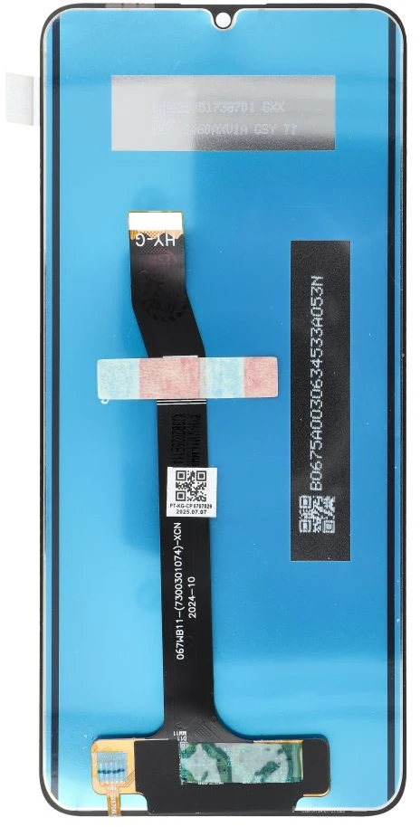 LCD ekranas HONOR Y70 Y71 Y70 Plus OEM be rėmelio