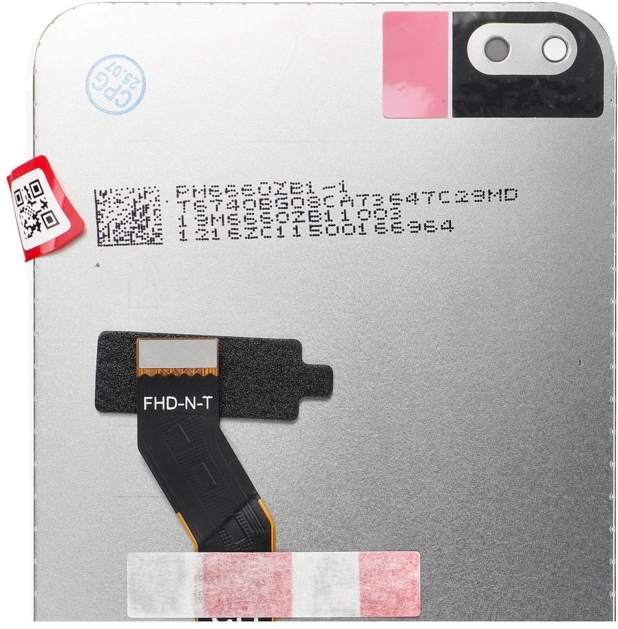 Oem Originalus LCD ekranas HUAWEI Nova 8i / 50 lite / X20 be rėmelio
