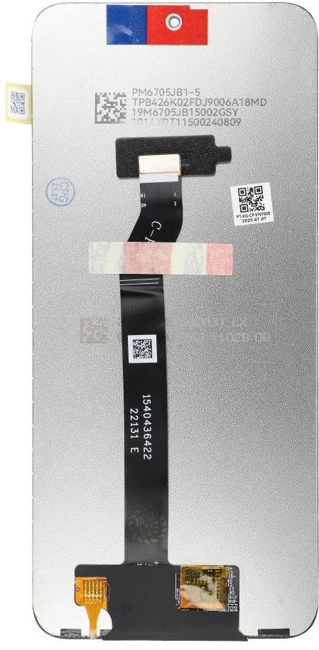 Oem LCD ekranas HUAWEI Nova Y90 telefonui, originalus, be rėmelio.