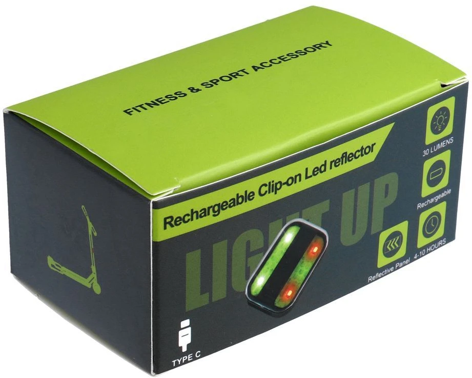 Oem LED lemputės bėgikams LLFG20019