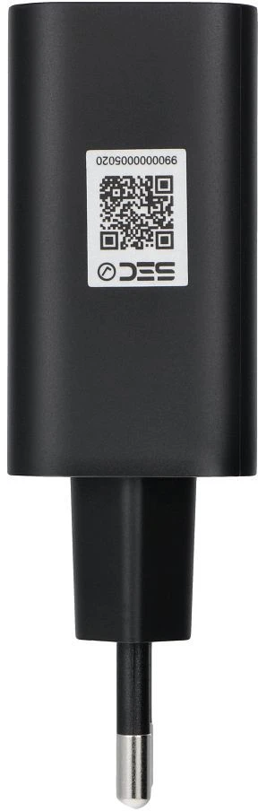 LENOVO (MOTOROLA) original charger Type C 30W MC309 juodas bulk