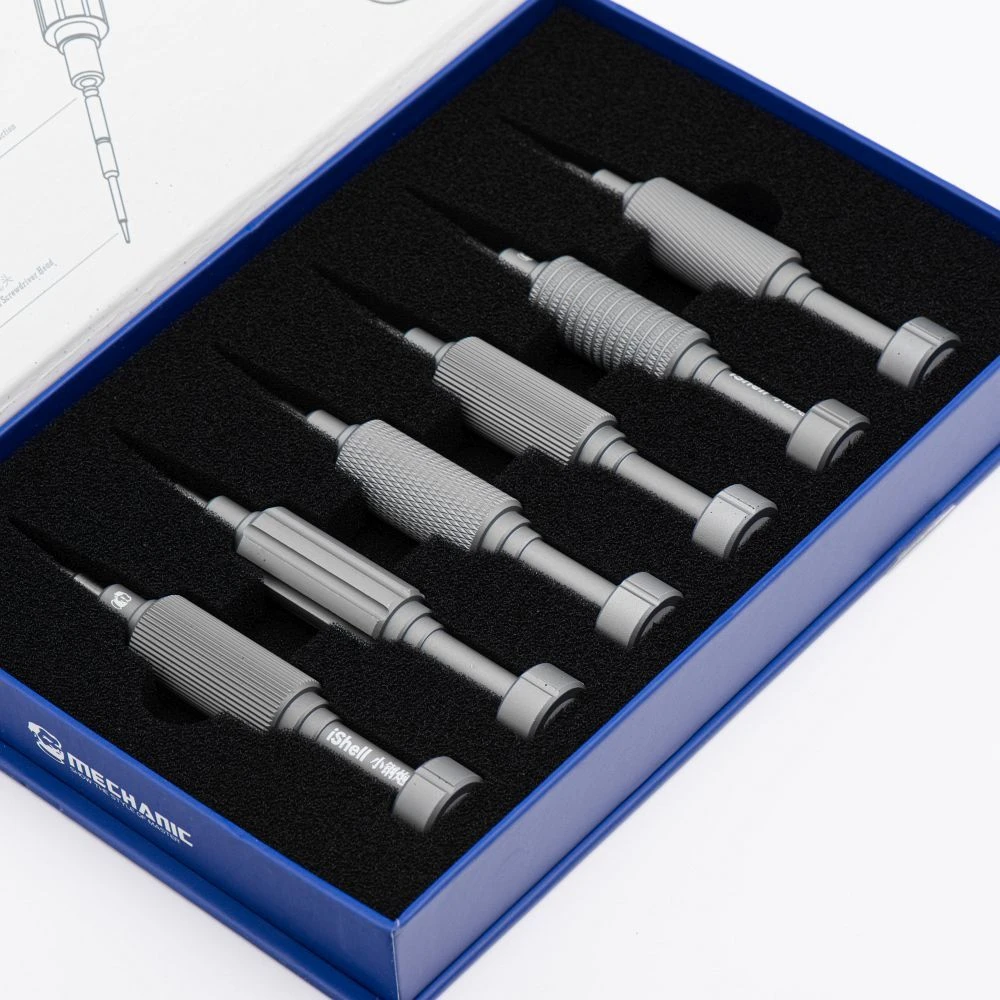 Oem MECHANIKA Atsuktuvai Mortar Mini Box 6 Pro