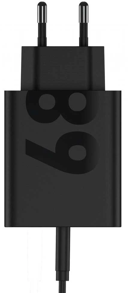 MOTOROLA original charger USB A 20W MC202L juodas bulk