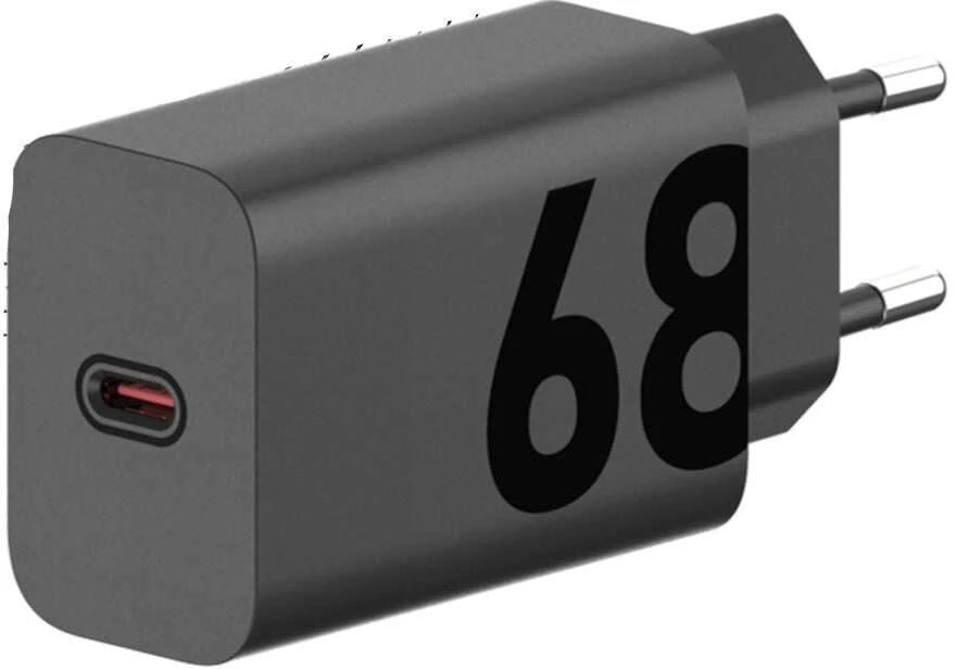 MOTOROLA original charger USB A 20W MC202L juodas bulk