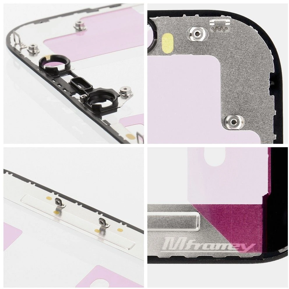 Samsung MUSTTBY rėmelis LCD IPHONE 14+