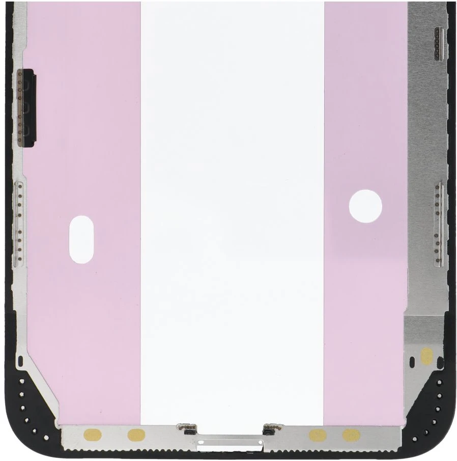 Samsung MUSTTBY Rėmelis LCD iPhone Xs Max
