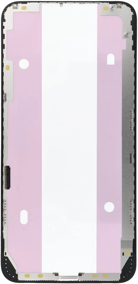 Samsung MUSTTBY Rėmelis LCD iPhone Xs Max