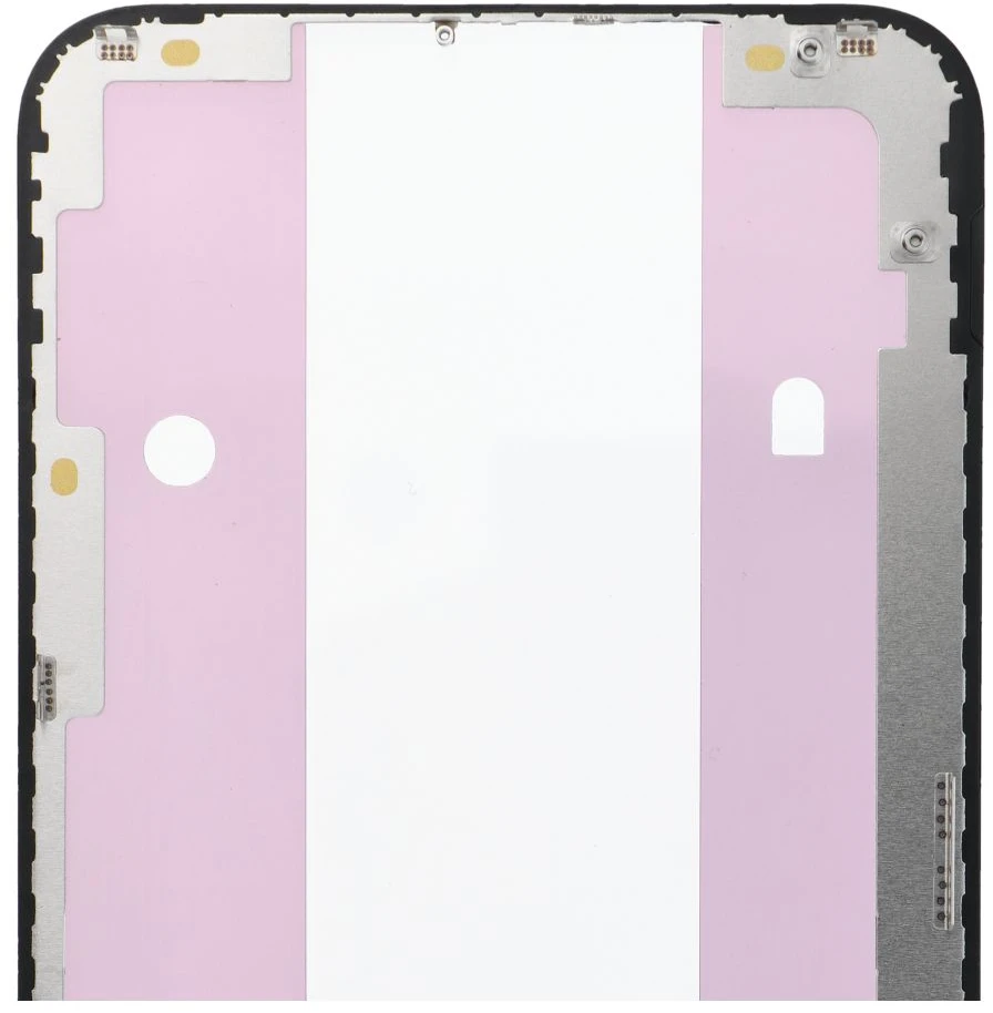 Samsung MUSTTBY Rėmelis LCD iPhone Xs Max