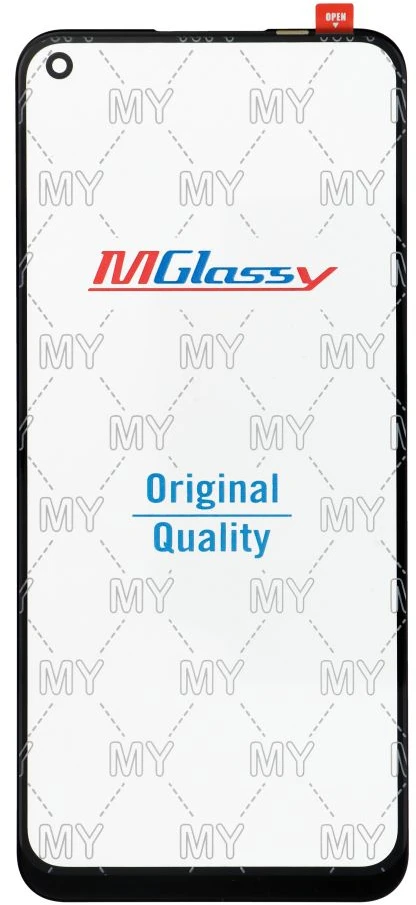Samsung MUSTTBY priekinis stiklas + OCA OPPO a53