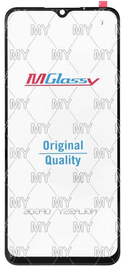 Samsung MUSTTBY priekinis stiklas + OCA OPPO a73 2020