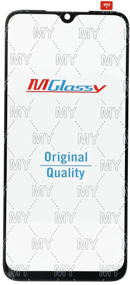 Samsung MUSTTBY priekinis stiklas + OCA REDMI NOTE 8