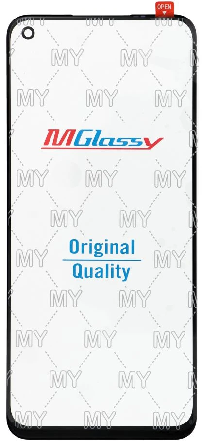 Samsung MUSTTBY priekinis stiklas + OCA OPPO a73 5G