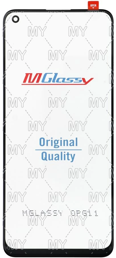 Samsung MUSTTBY priekinis stiklas + OCA OPPO Reno 6Z