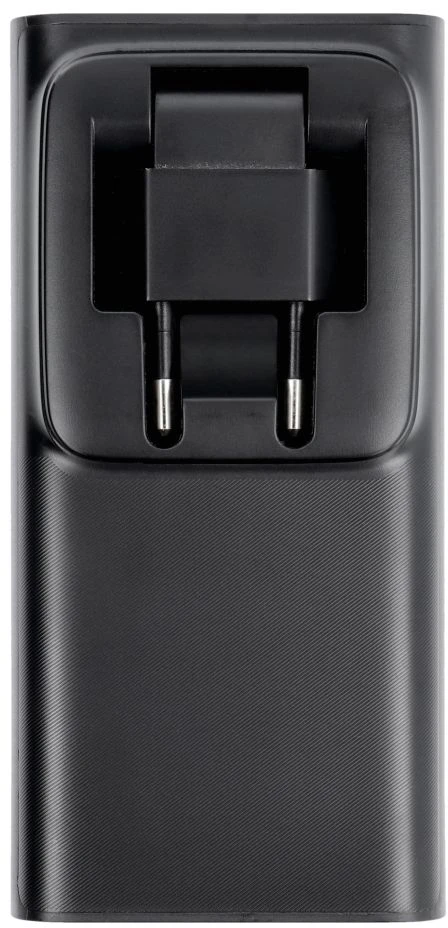 Powerbank Veger ACE100 (W1146) PD QC3.0 20W 10000 mAh juodas