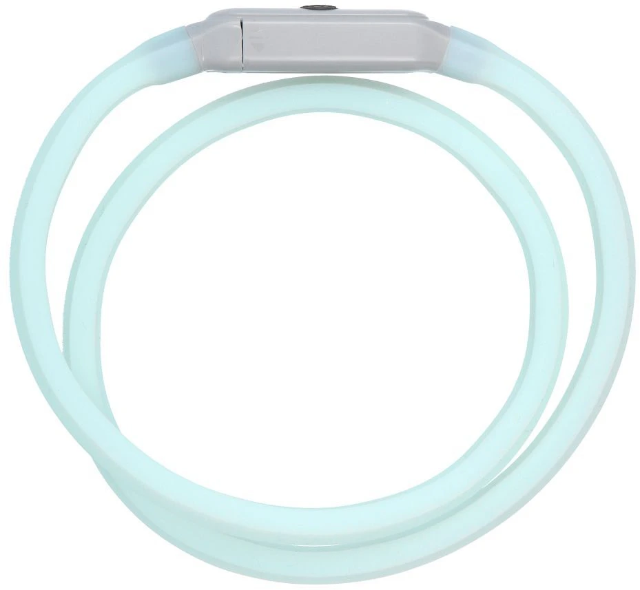 Oem Silikoninis LED augintinių antkaklis LLFG24034