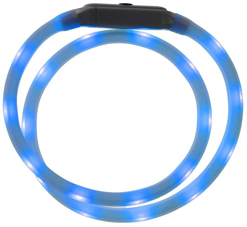 Oem Silikoninis LED augintinių antkaklis LLFG24034