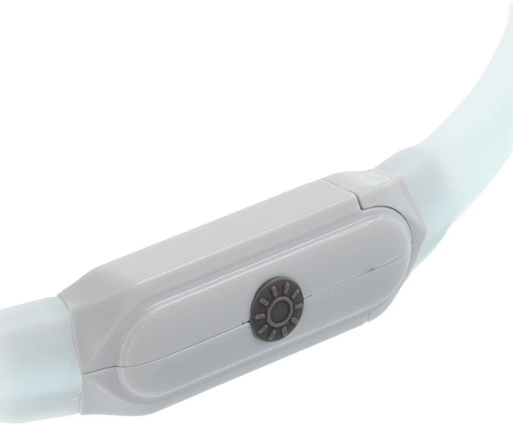 Oem Silikoninis LED augintinių antkaklis LLFG24034