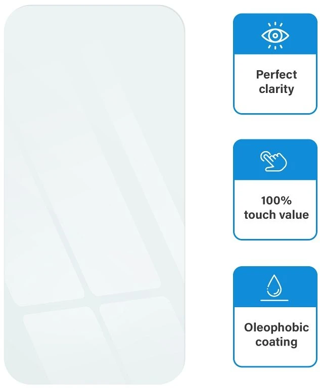 Oem Tempered Glass for HONOR 600 / 600 PRO